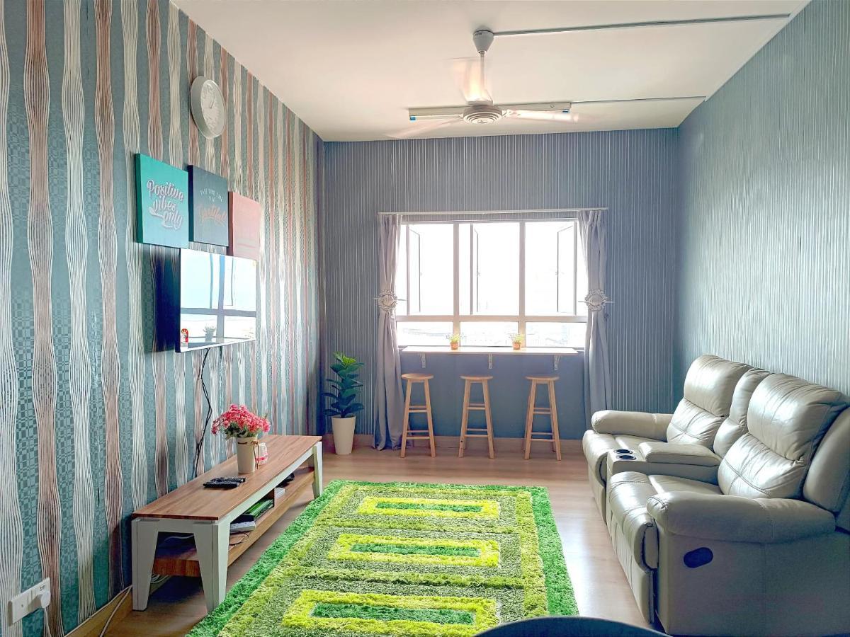 D'Luna Homestay Terengganu Sea View / Drawbrige View / Near Hsnz, Ktcc, Drawbrige Kuala Terengganu Eksteriør bilde