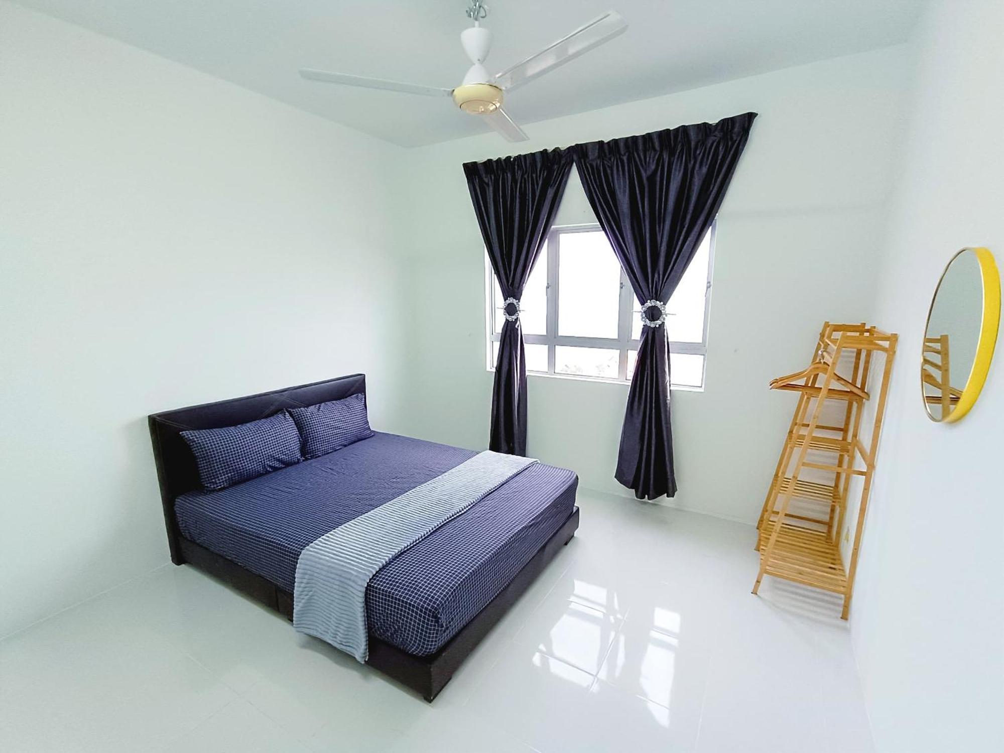 D'Luna Homestay Terengganu Sea View / Drawbrige View / Near Hsnz, Ktcc, Drawbrige Kuala Terengganu Eksteriør bilde