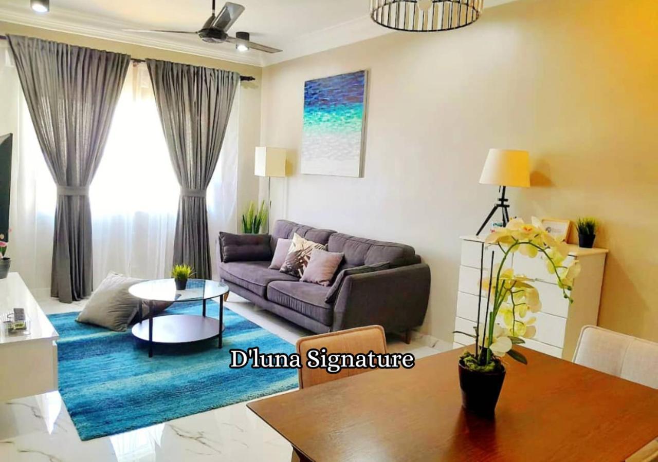 D'Luna Homestay Terengganu Sea View / Drawbrige View / Near Hsnz, Ktcc, Drawbrige Kuala Terengganu Eksteriør bilde